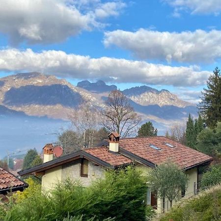 Villa Fiesta Oggiono Экстерьер фото
