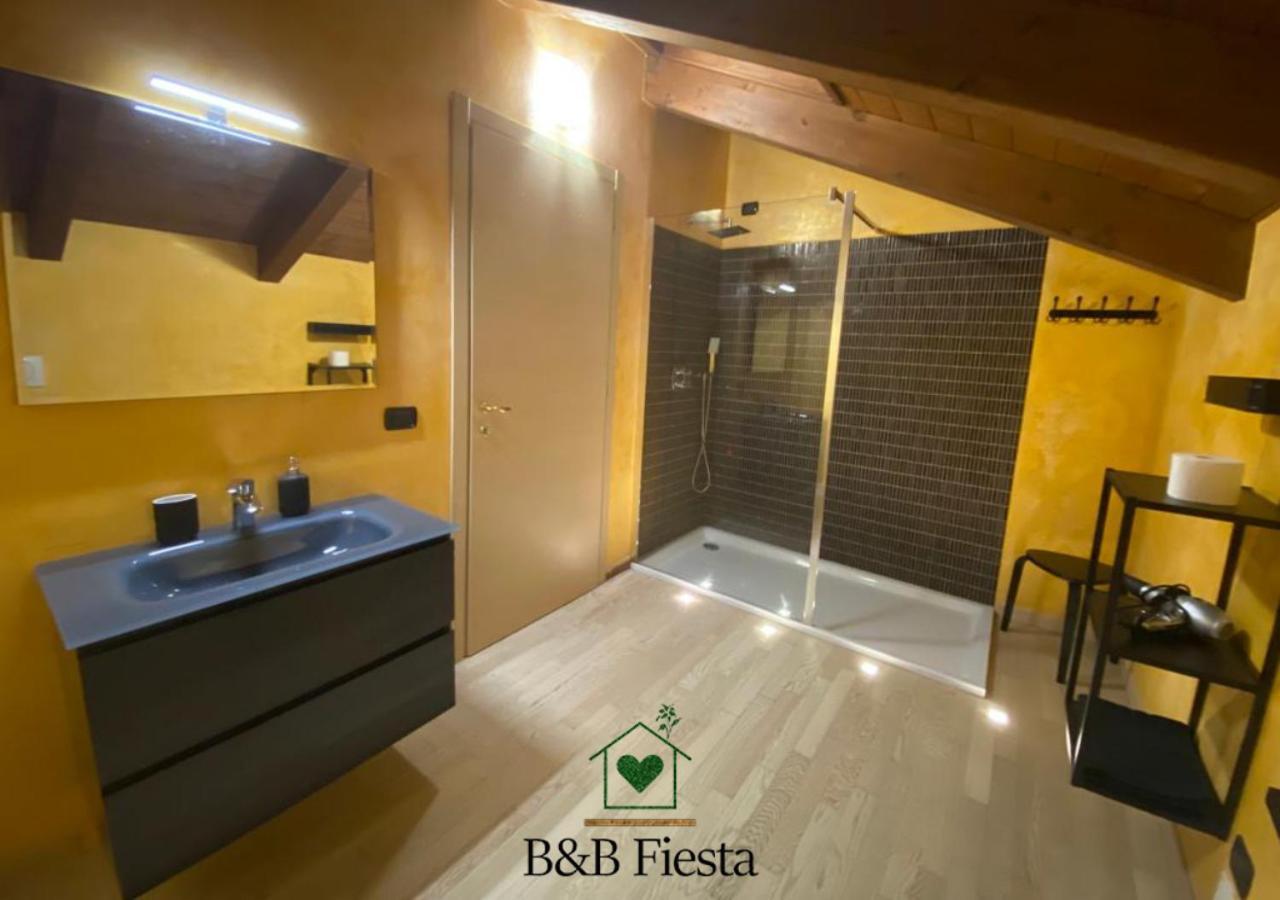 Villa Fiesta Oggiono Экстерьер фото