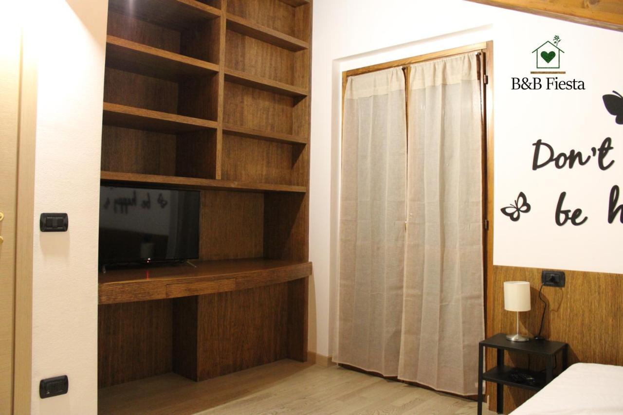 Villa Fiesta Oggiono Экстерьер фото