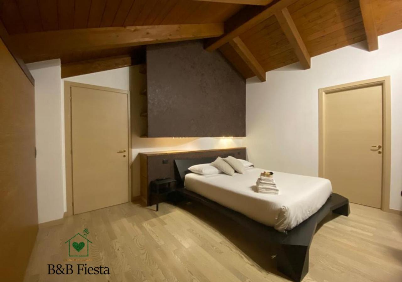 Villa Fiesta Oggiono Экстерьер фото