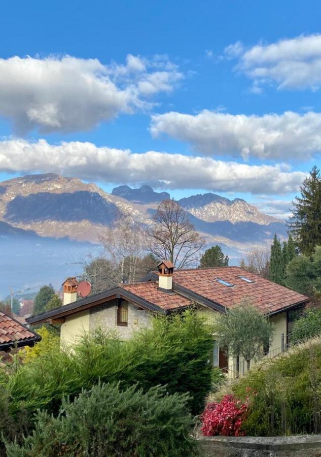 Villa Fiesta Oggiono Экстерьер фото