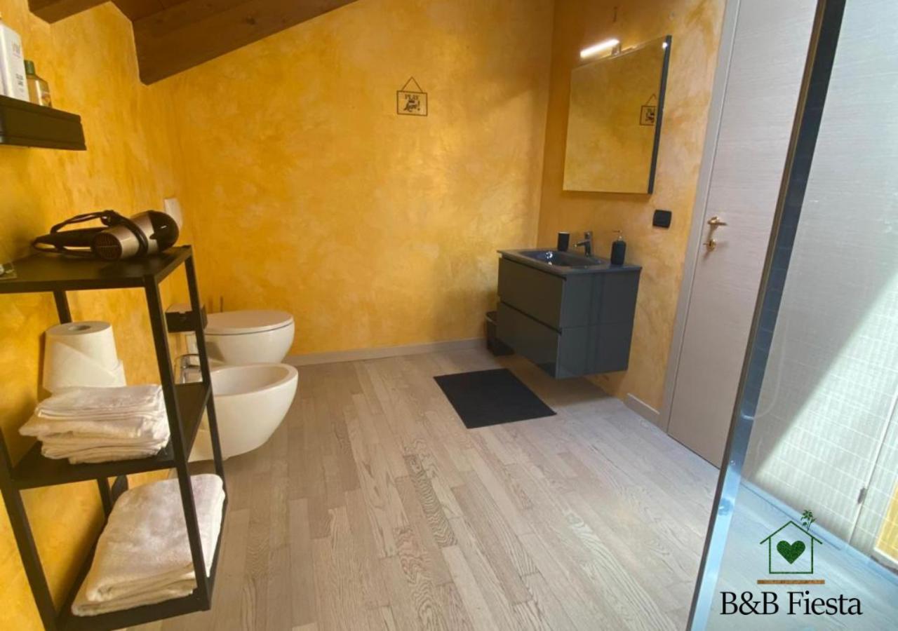 Villa Fiesta Oggiono Экстерьер фото