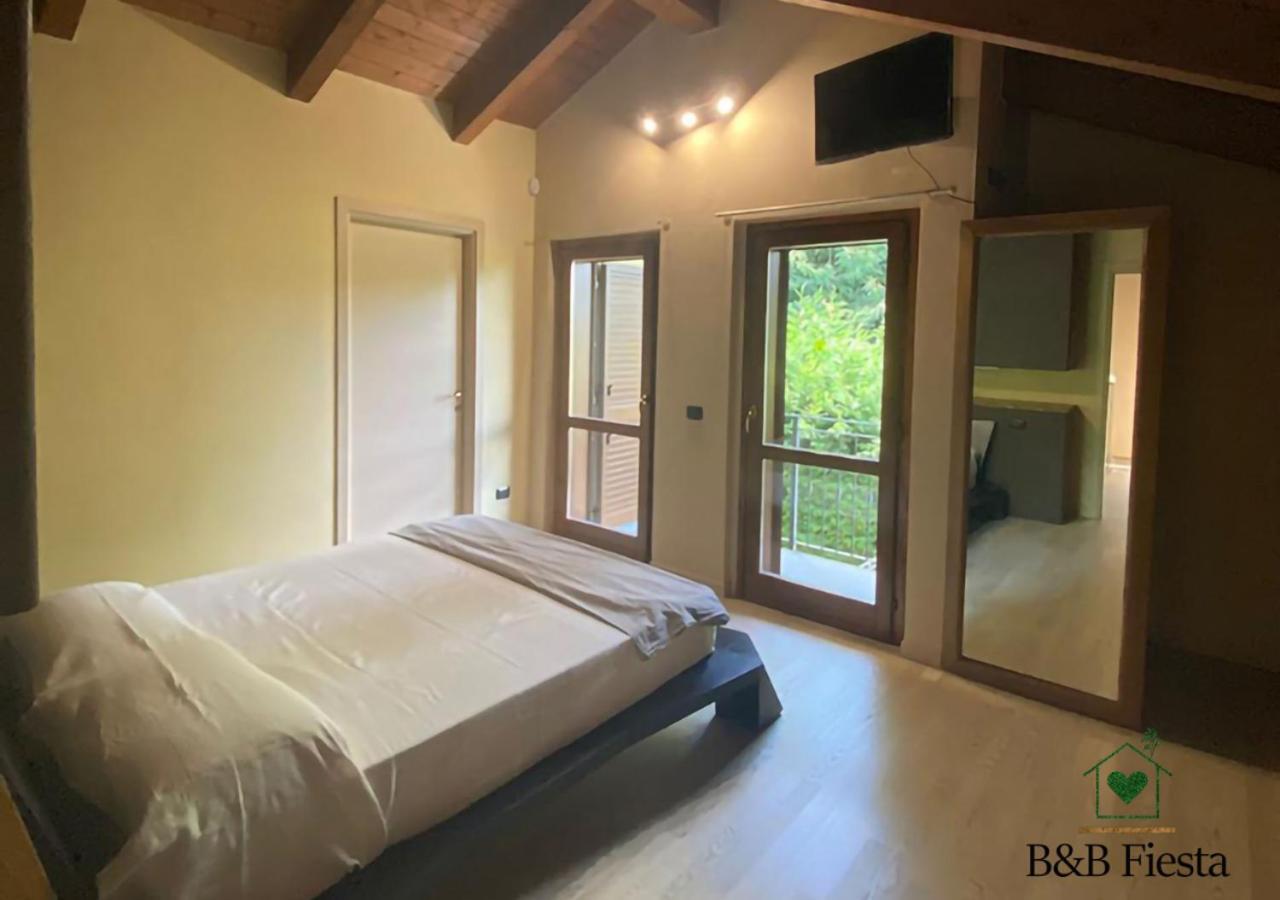 Villa Fiesta Oggiono Экстерьер фото