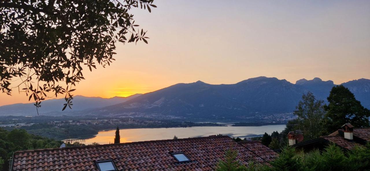 Villa Fiesta Oggiono Экстерьер фото