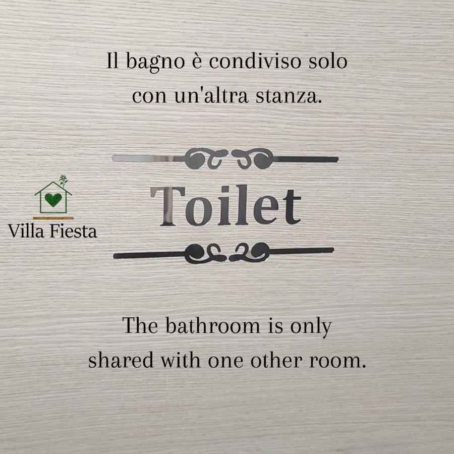 Villa Fiesta Oggiono Экстерьер фото